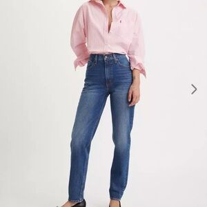 BNWT Levi's® Premium
80S MOM WOMEN'S JEANS